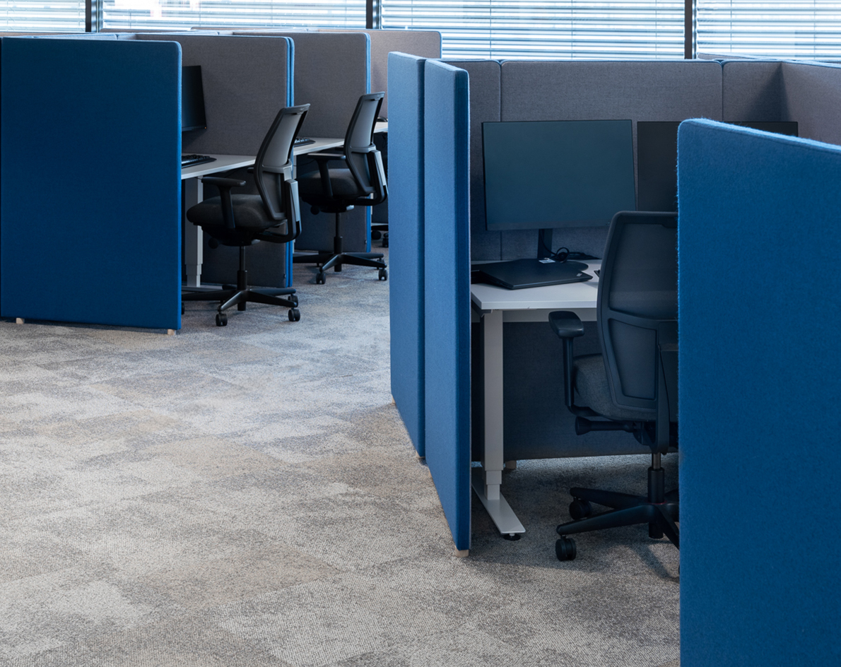 Chairs for social spaces