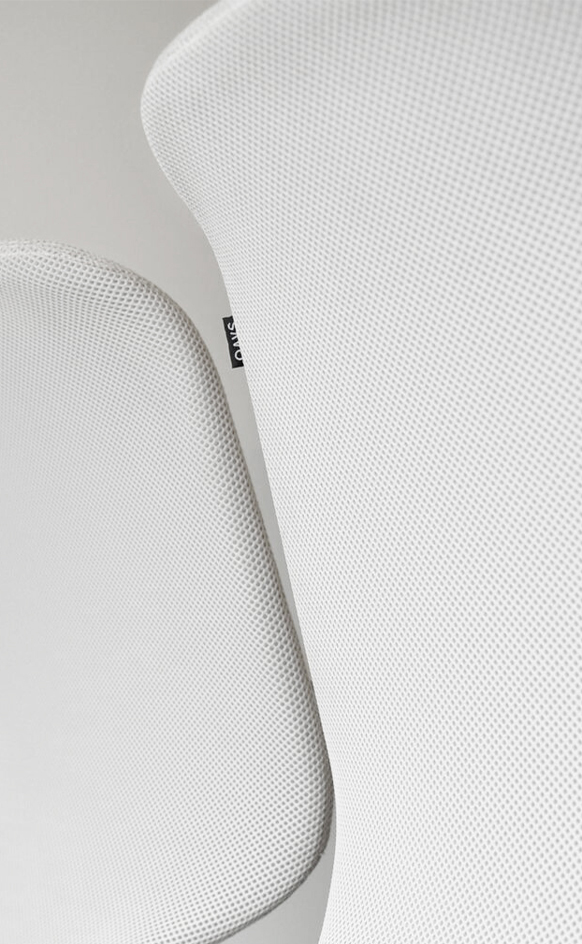 White office chairs