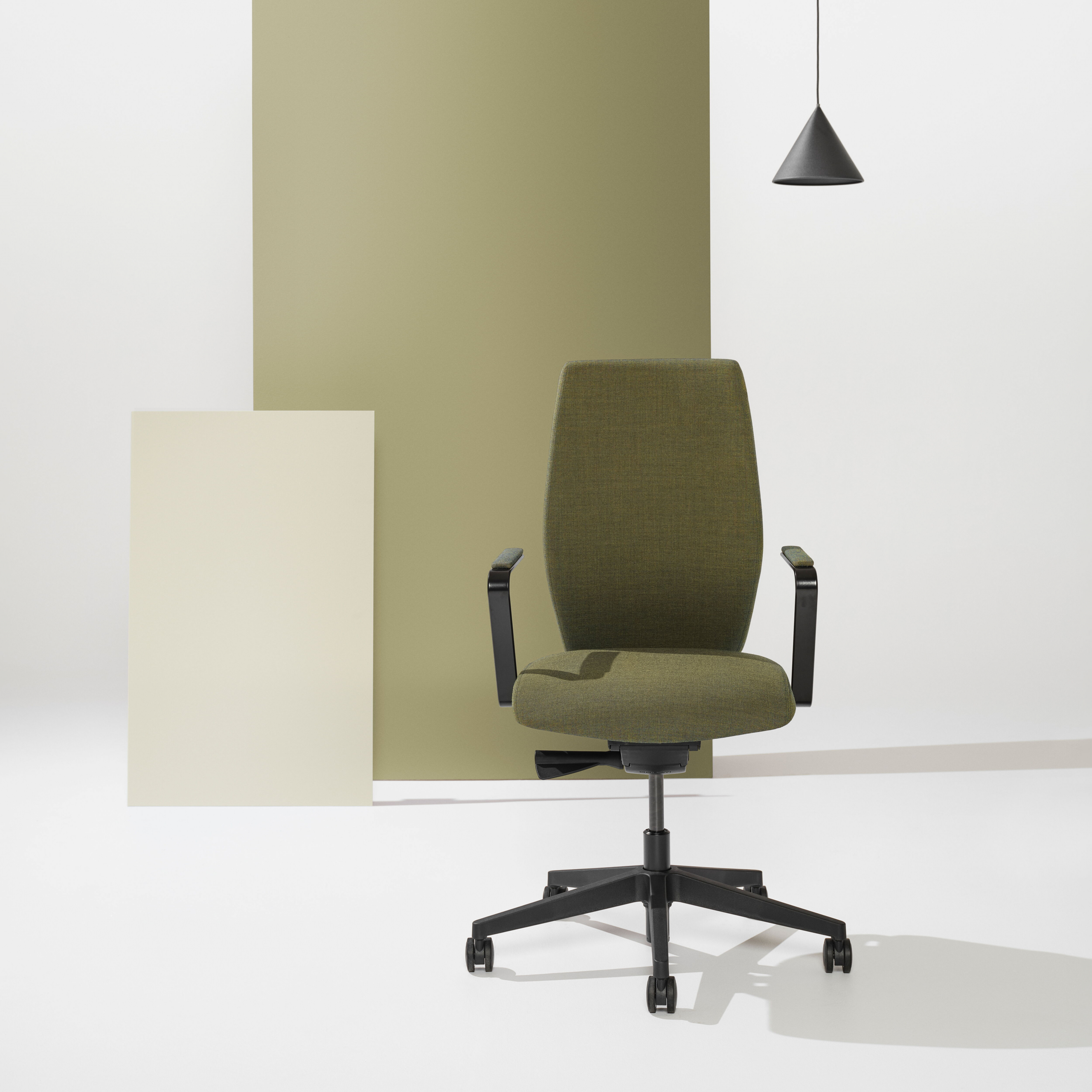 Ergonomic meeting chair | Savo Savo Soul meeting chair