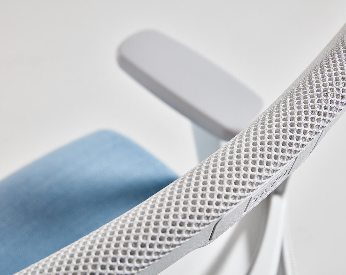 White office chairs