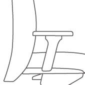 Adjustable armrests