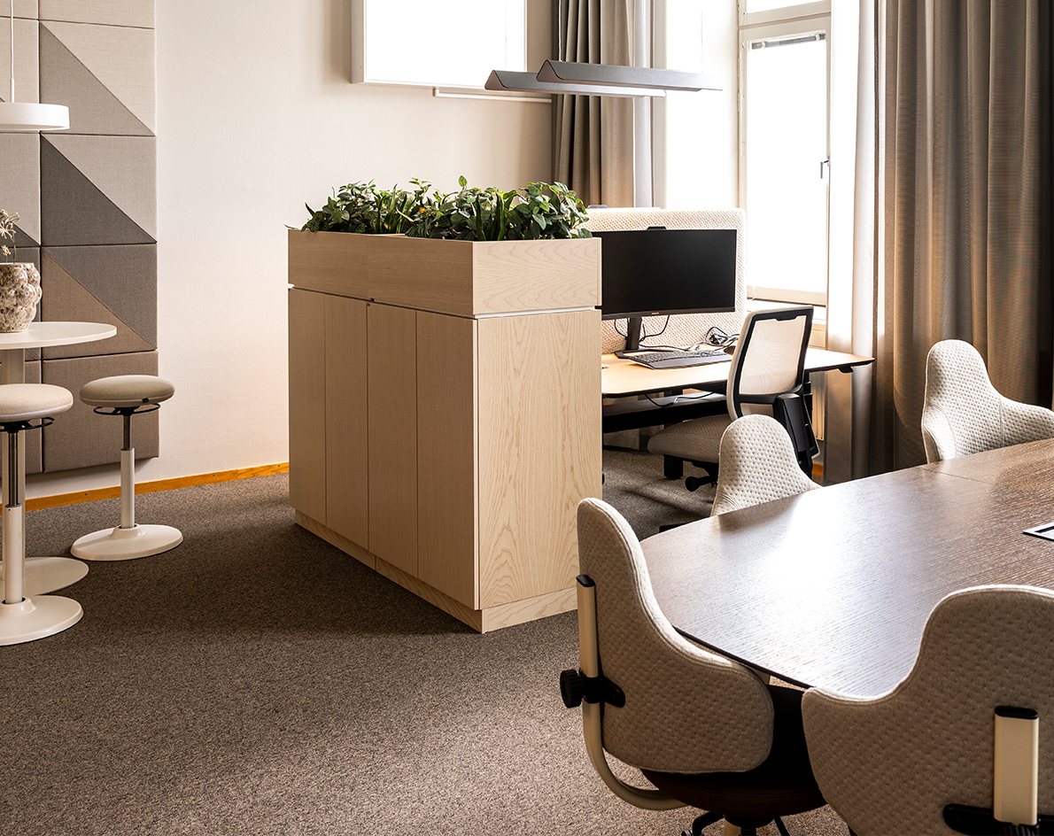 Design möter historia hos Ioffice 
