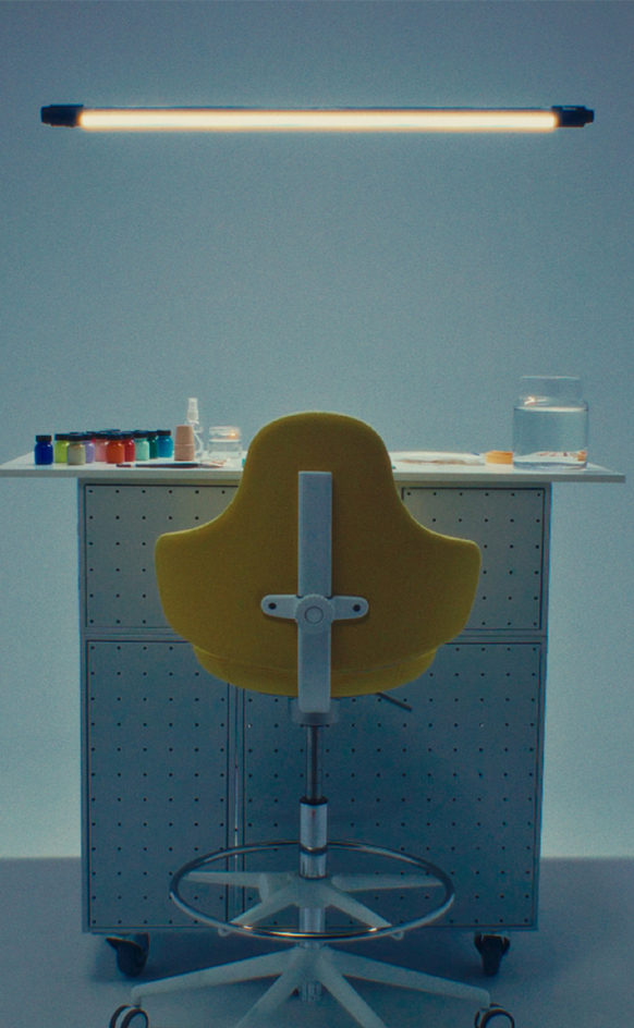 SBY chooses Savo Spine for their creative studio