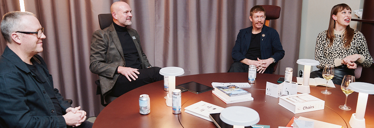 Stockholm Design Week 2025: Panel Discussion
