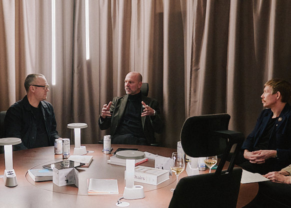 Stockholm Design Week 2025: Panel Discussion