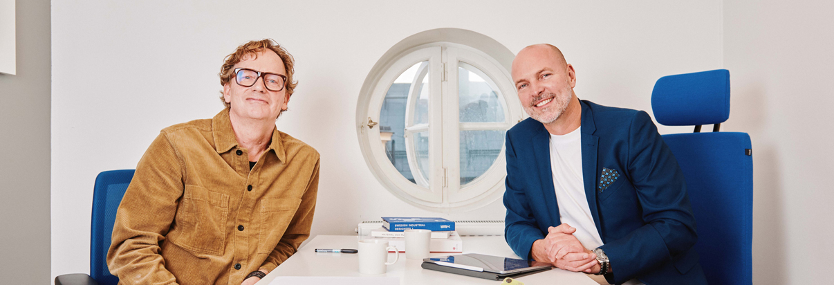 Savo Sitdowns: Från tåg till arbetsstolar med Olle Lundberg