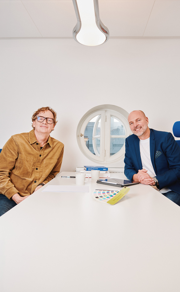 Savo Sitdowns: Från tåg till arbetsstolar med Olle Lundberg