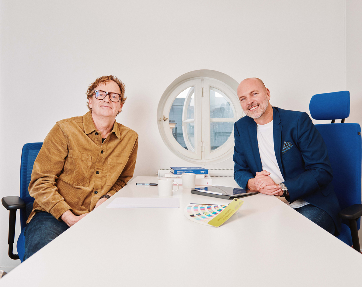 Savo Sitdowns: Fra tog til arbeidsstoler med Olle Lundberg