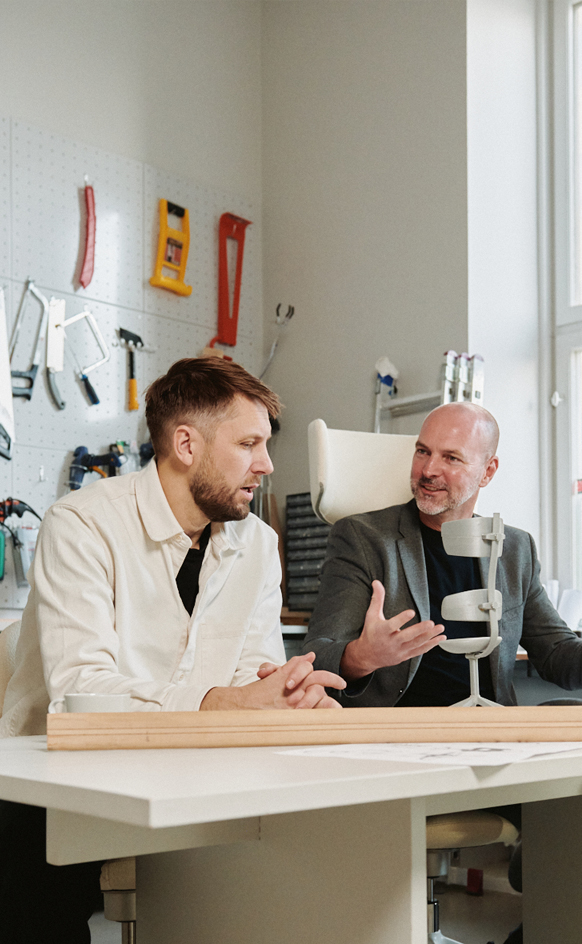 Savo Sitdowns: Å tøye grensene med Form Us With Love