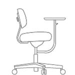 Table/writing pad