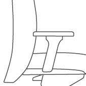 Adjustable armrests