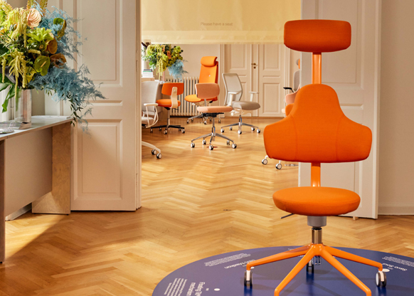 Looking back at Savo’s 80th anniversary exhibition ‘Sit. Dot. Move.’ at 3daysofdesign