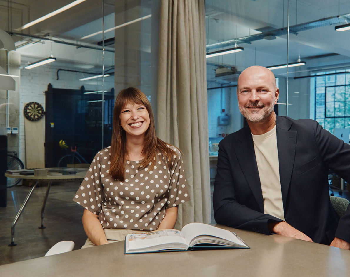 Savo Sitdowns: Fremtidens kontor med Amy Frearson