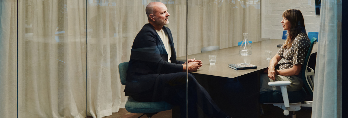 Savo Sitdowns: Framtidens kontor med Amy Frearson