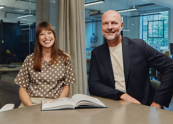 Savo Sitdowns: Fremtidens kontor med Amy Frearson