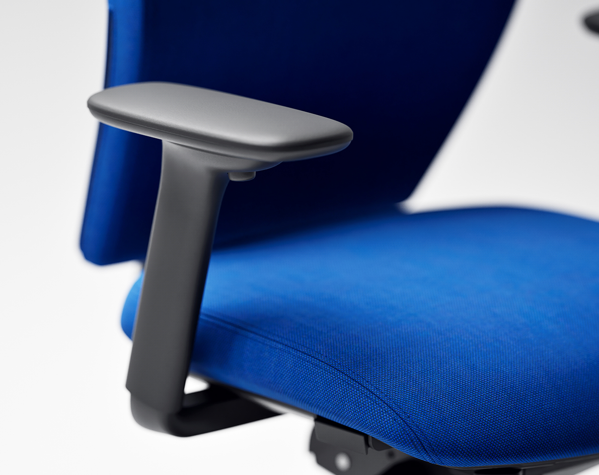 Förfinad komfort: nytt armstöd för Savo Soul