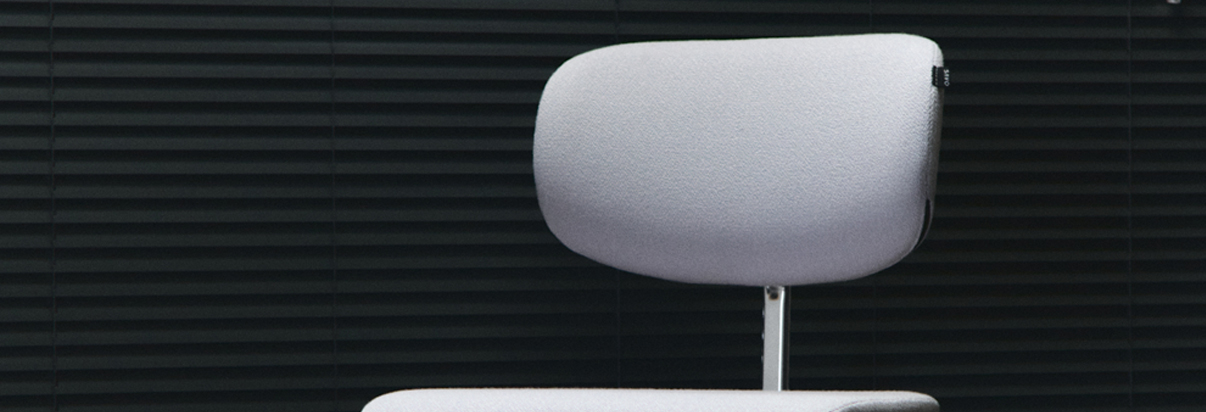 A fresh take on office chairs