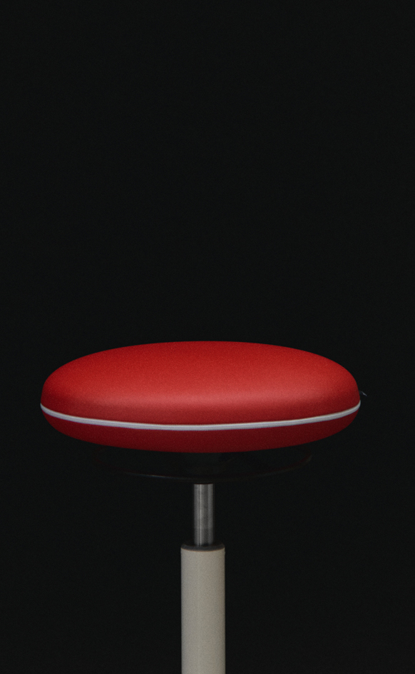 A fresh take on office chairs