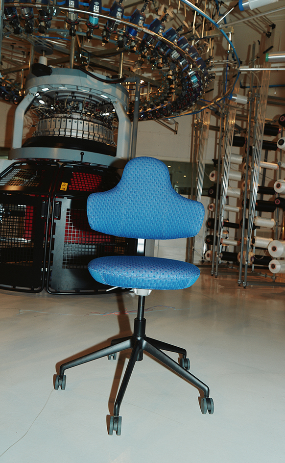 Savo Sitdowns: Knitting ideas into textiles with BYBORRE
