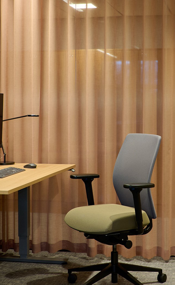 HDI Global’s new office