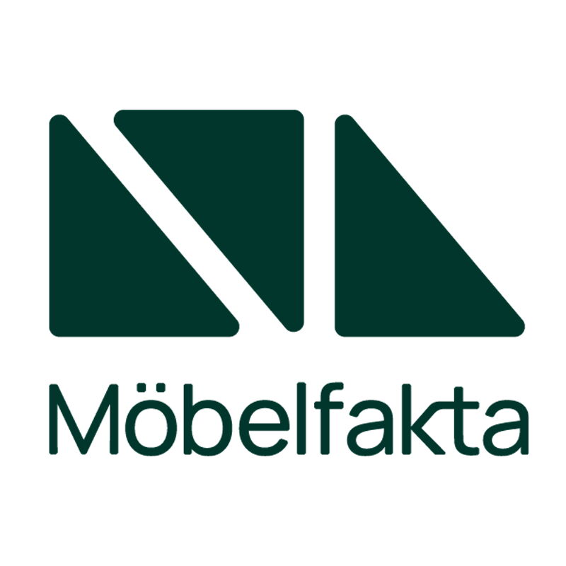 Møbelfakta sertifiert logo