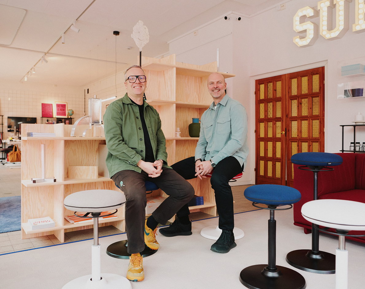 Savo Sitdowns: På vei mot morgendagens stol med SUPERLAB