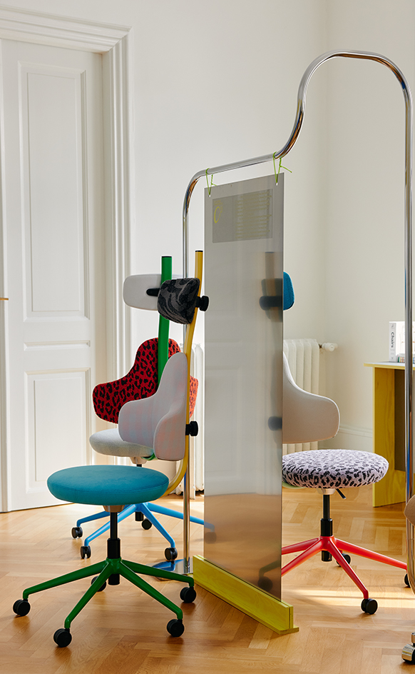 Savo presenterer The office chair reimagined på 3daysofdesign 2026
