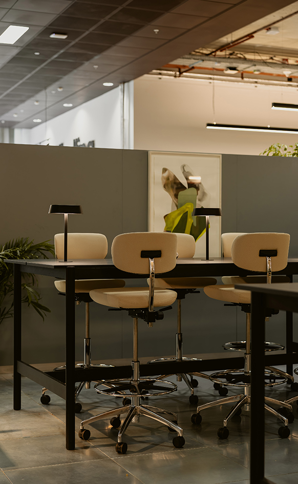Savo stödjer flexibelt arbete på Kindling by Oneder