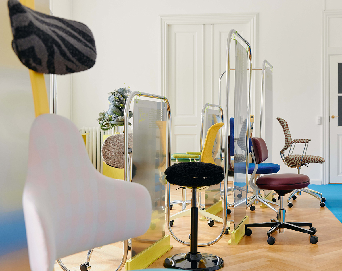 Savo presents ‘The office chair reimagined’ at 3daysofdesign 2026