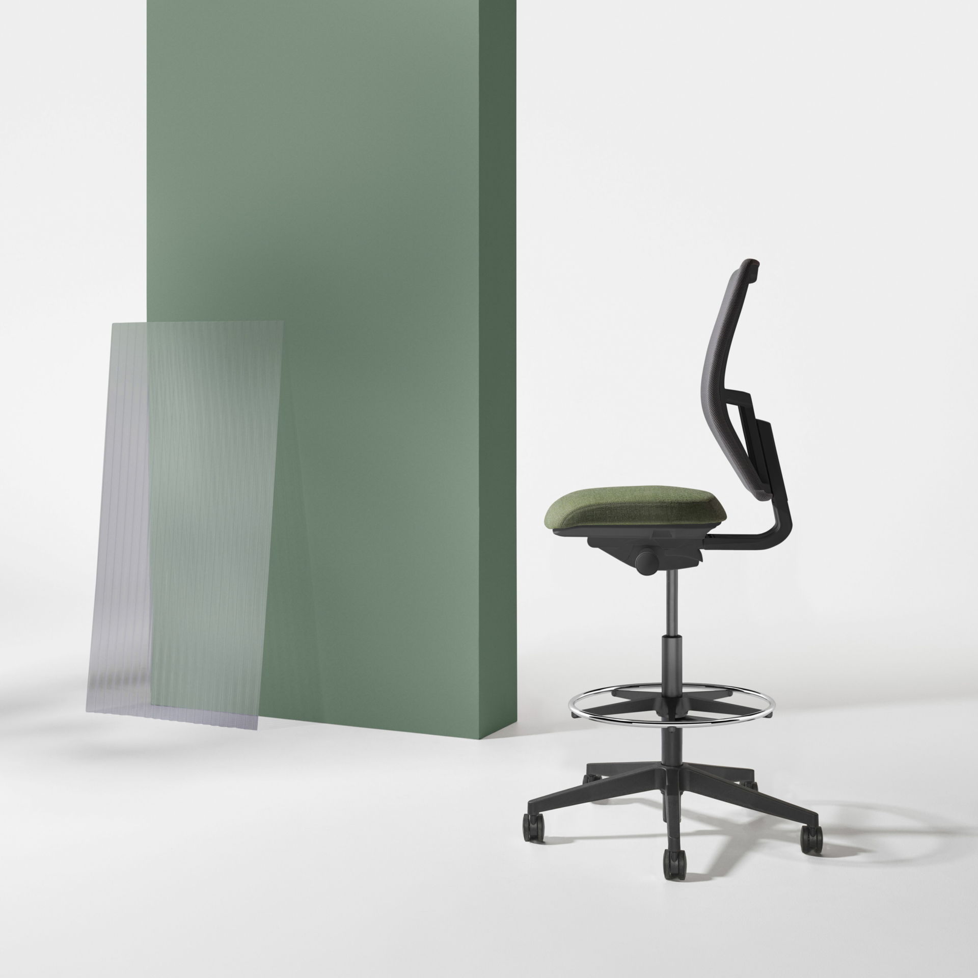 Savo Soul Savo Soul hög stol produktbild 2