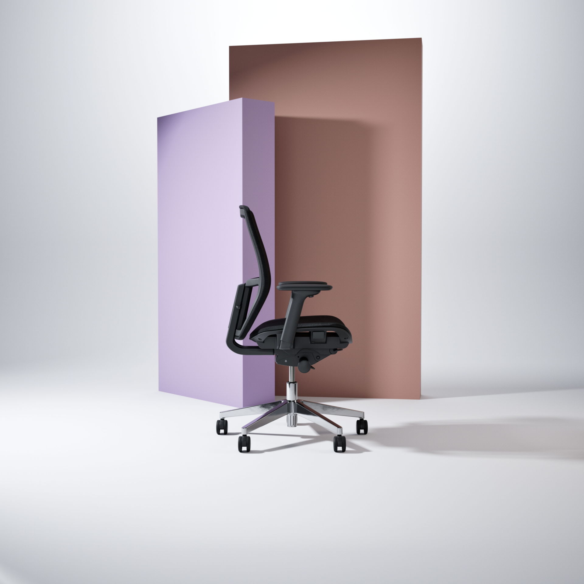 Savo Soul Air Savo Soul Air arbetsstol produktbild 2