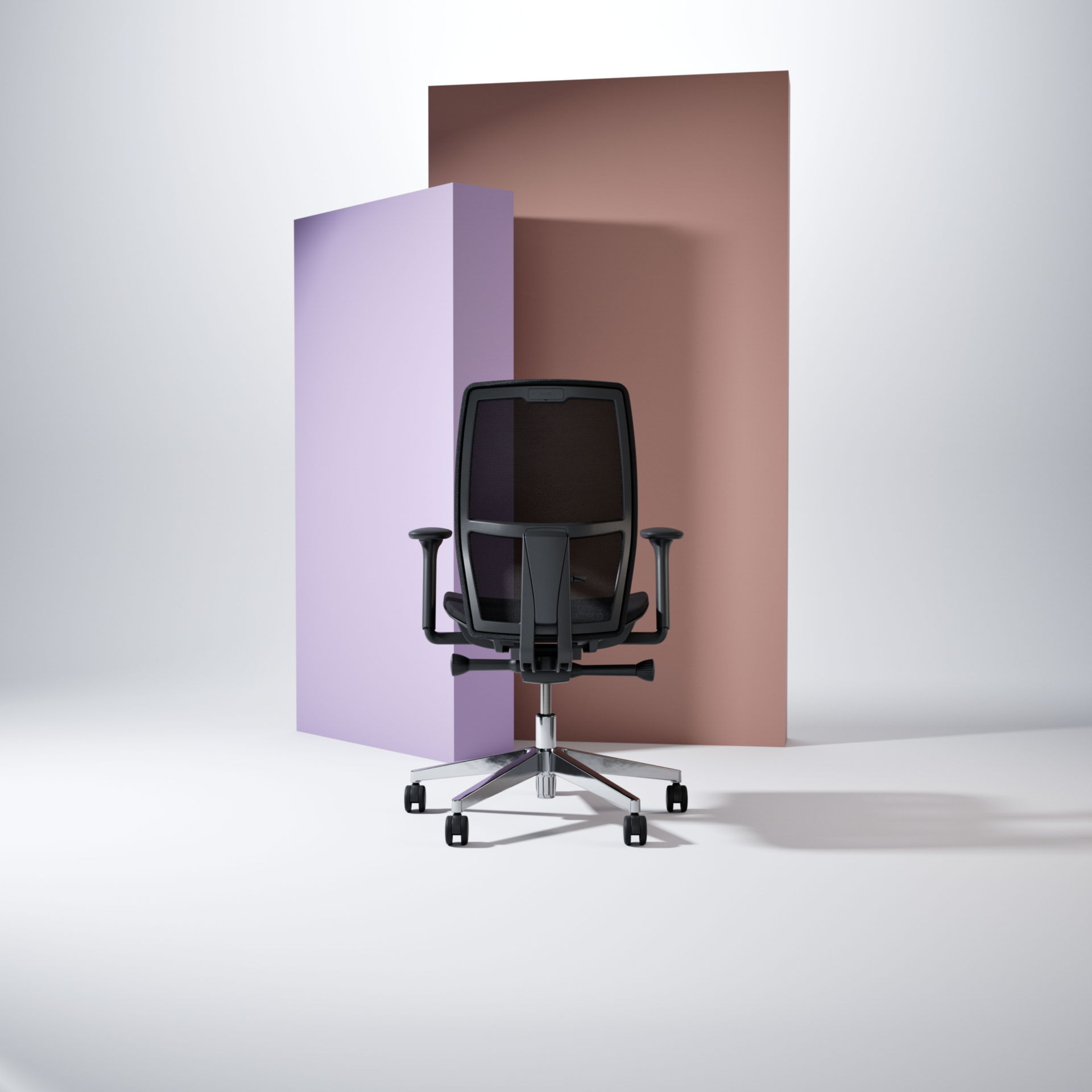 Savo Soul Air Savo Soul Air arbetsstol produktbild 3