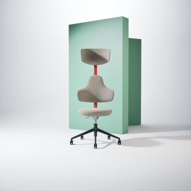 Spine Savo Spine workchair