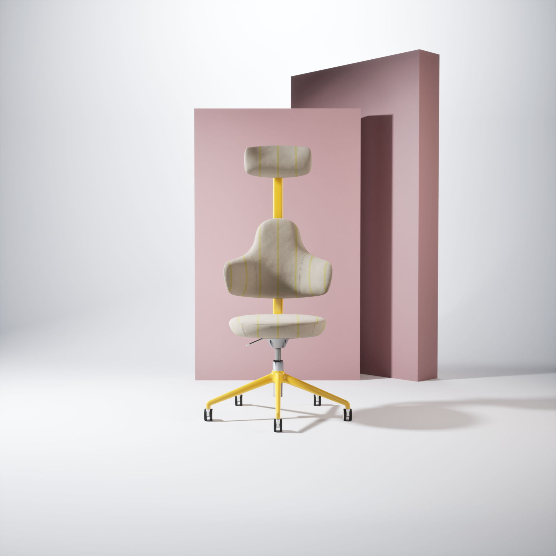 Spine Savo Spine arbetsstol produktbild 5