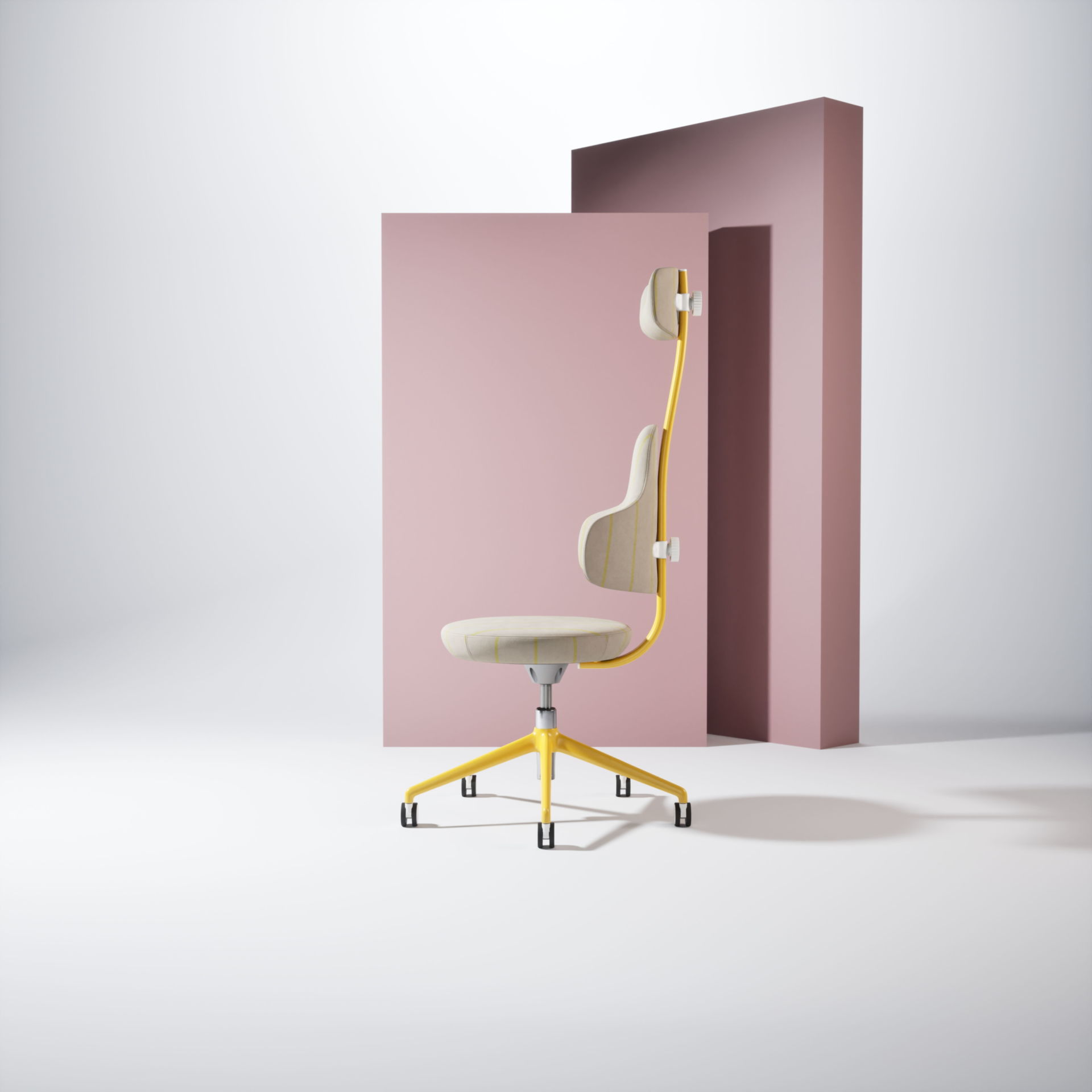 Spine Savo Spine arbetsstol produktbild 6