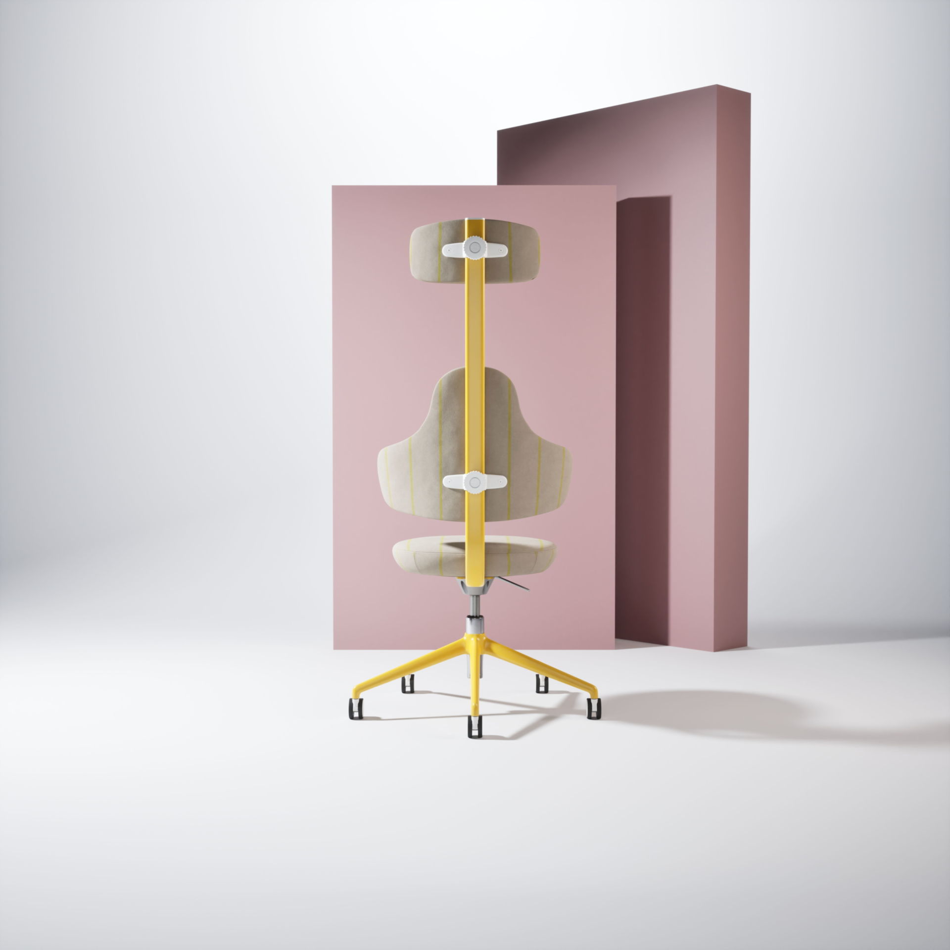 Spine Savo Spine arbetsstol produktbild 7