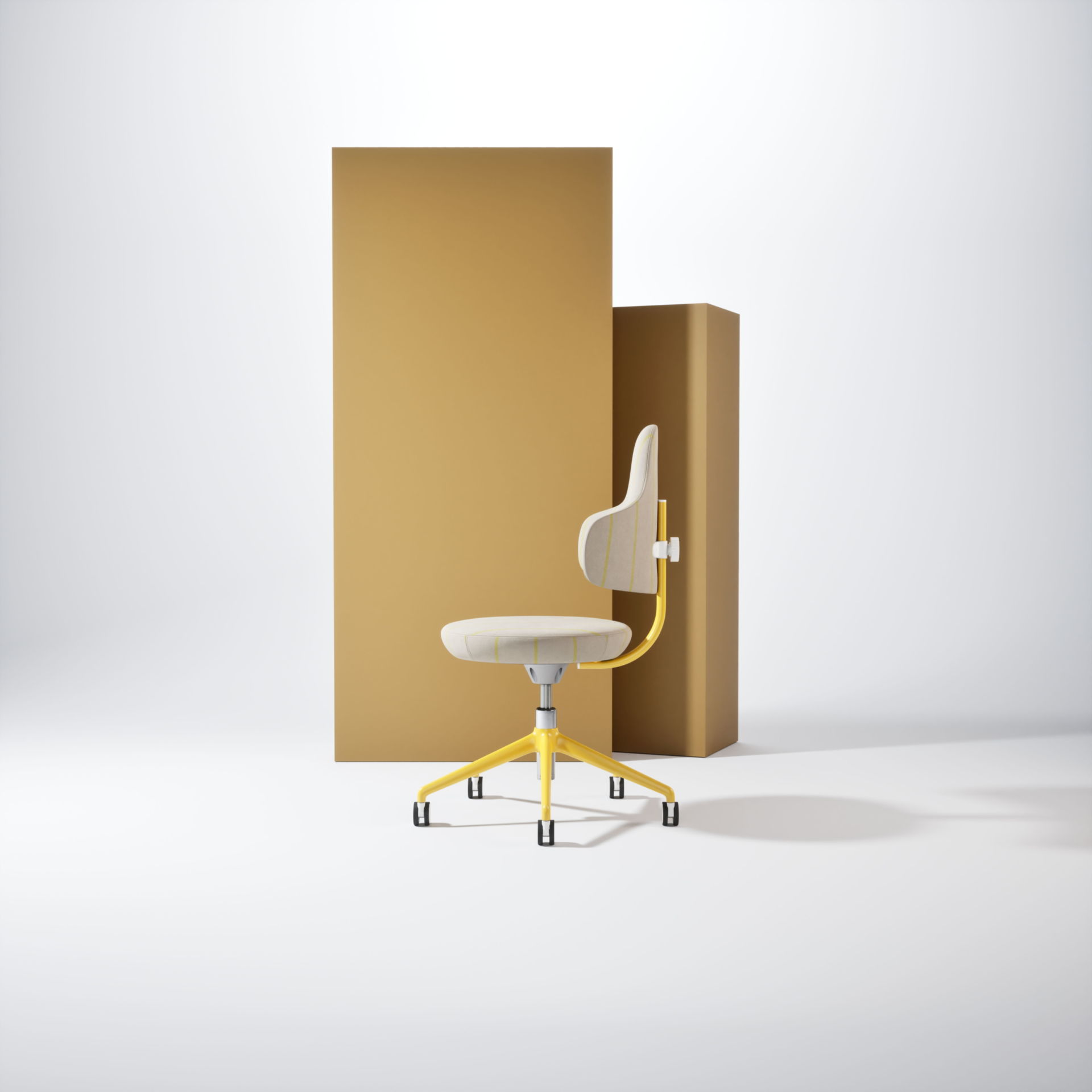 Spine Savo Spine mötesstol produktbild 2