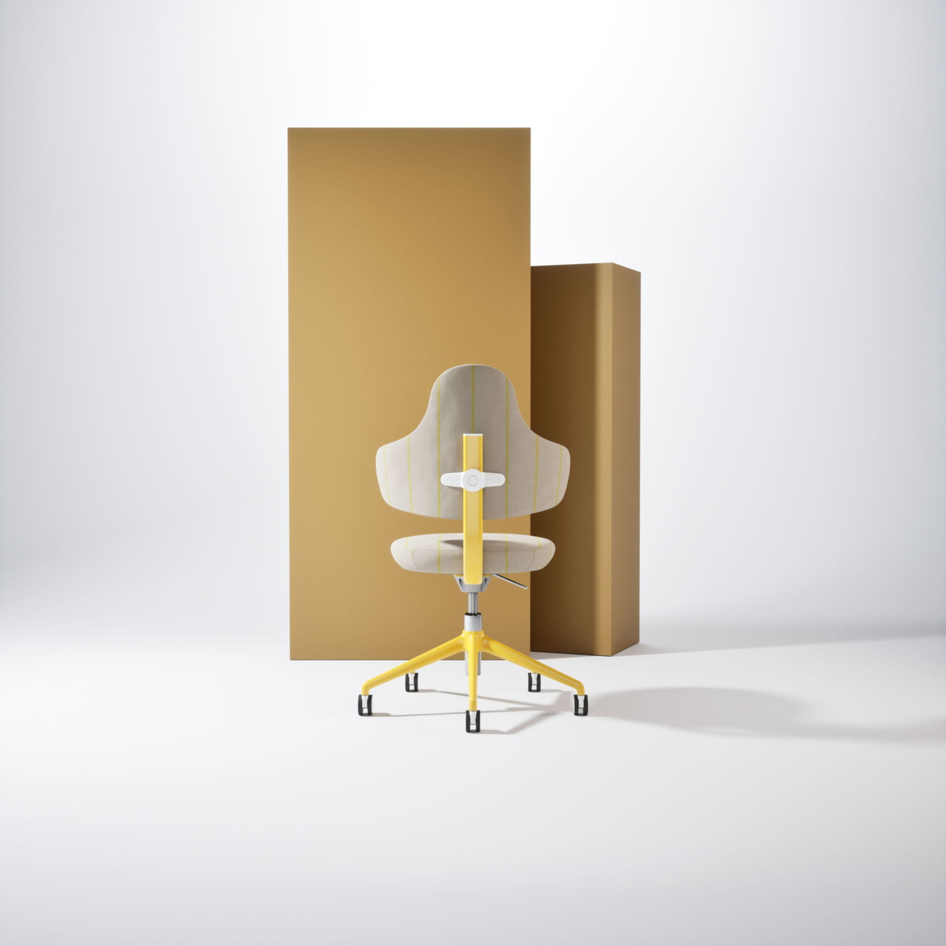 Spine Savo Spine mötesstol produktbild 3
