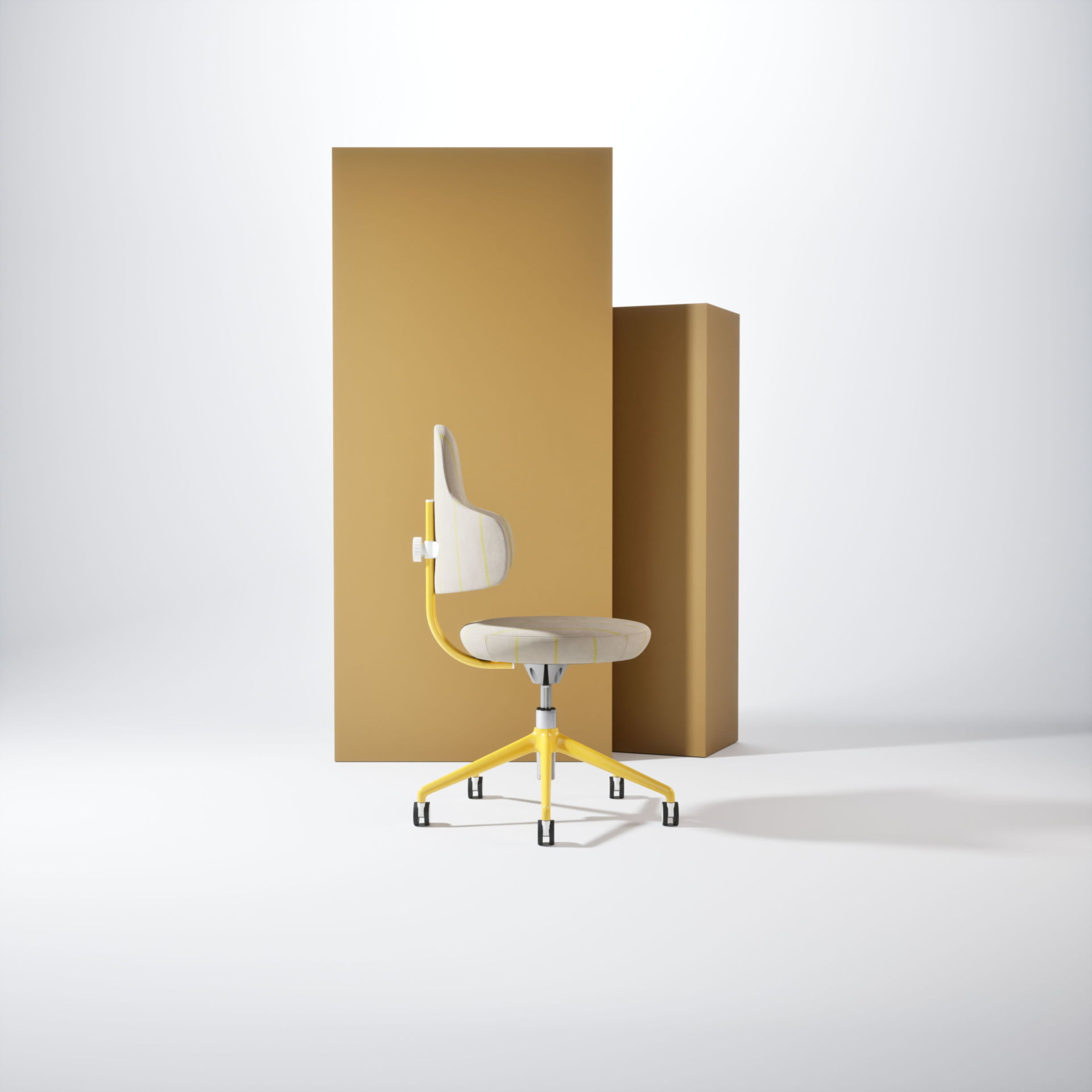 Spine Savo Spine mötesstol produktbild 4