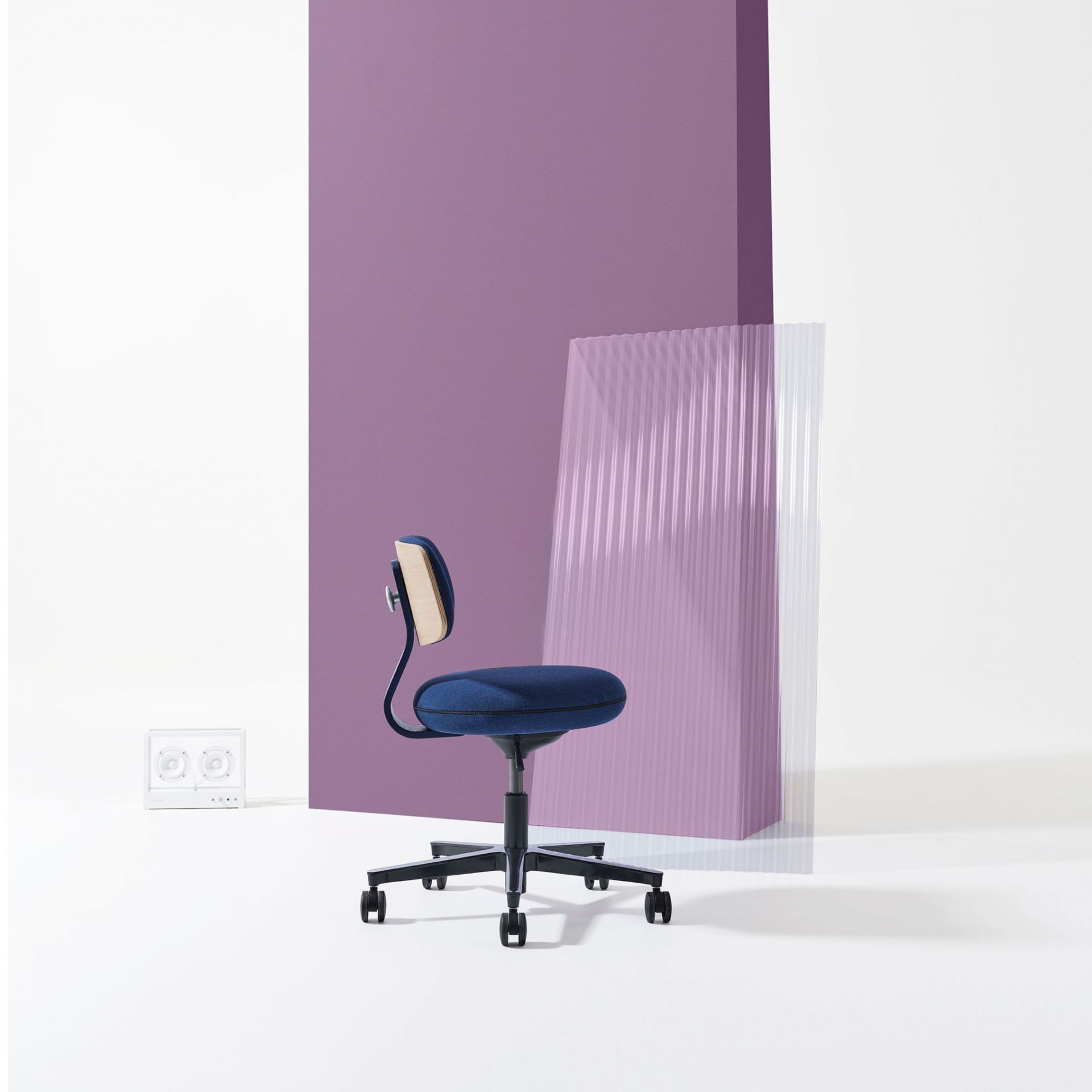 Savo 360 Savo 360 meeting chair product image 2