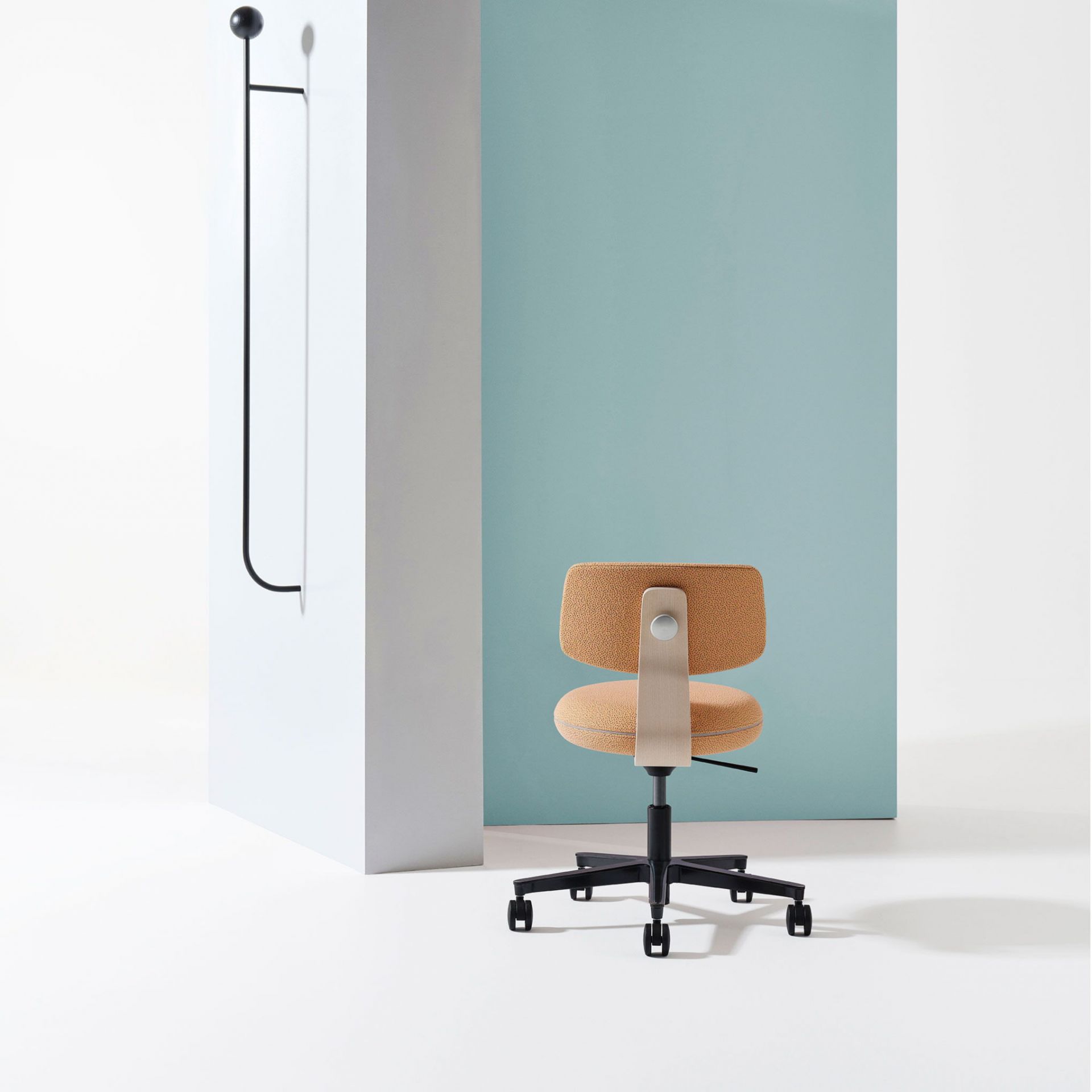 Savo 360 Savo 360 meeting chair product image 4