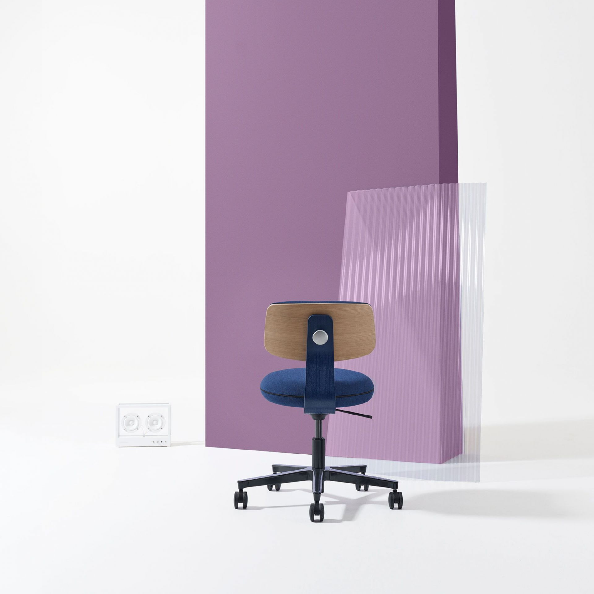 Savo 360 360 meeting chair product image 7