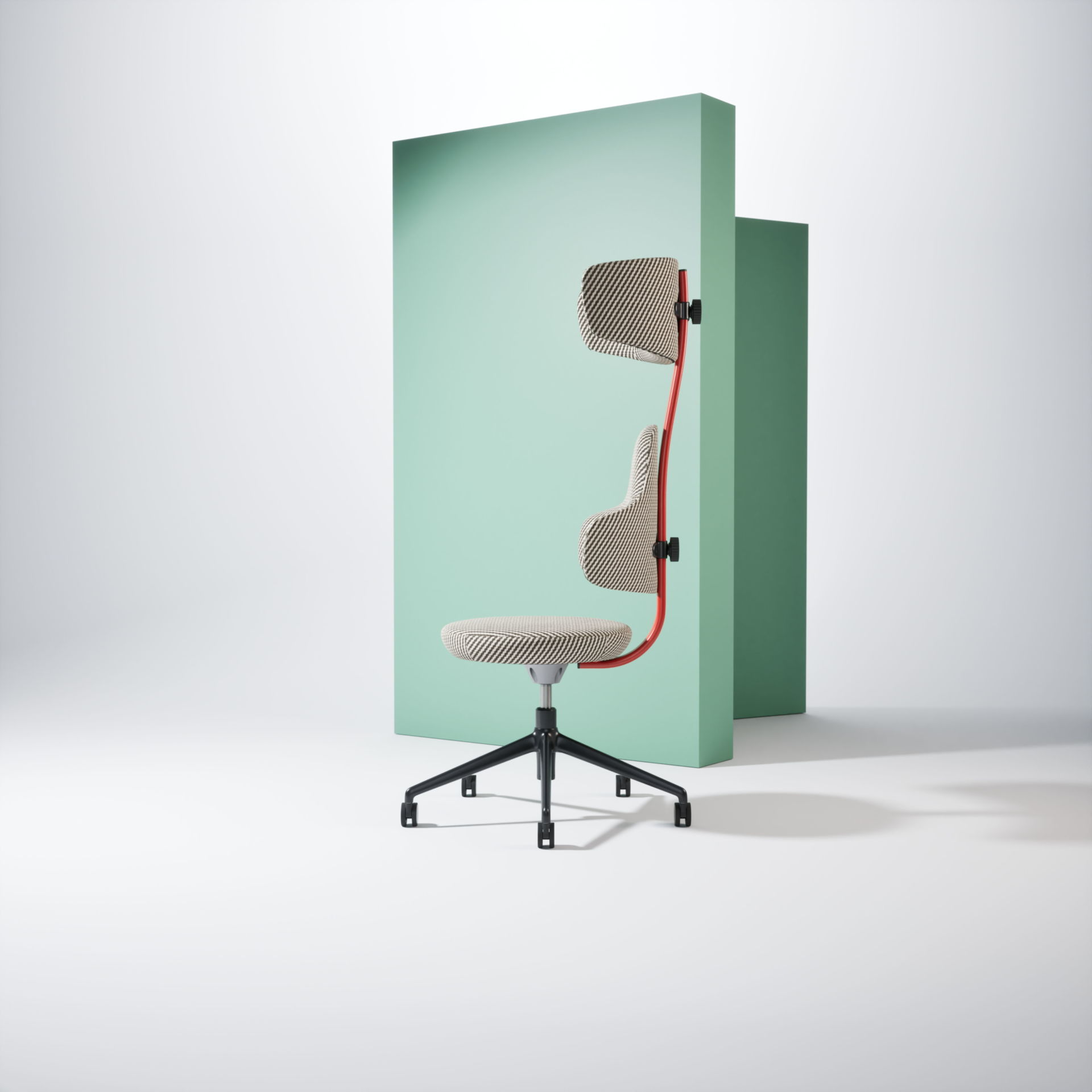 Spine Savo Spine arbeidsstol product image 2