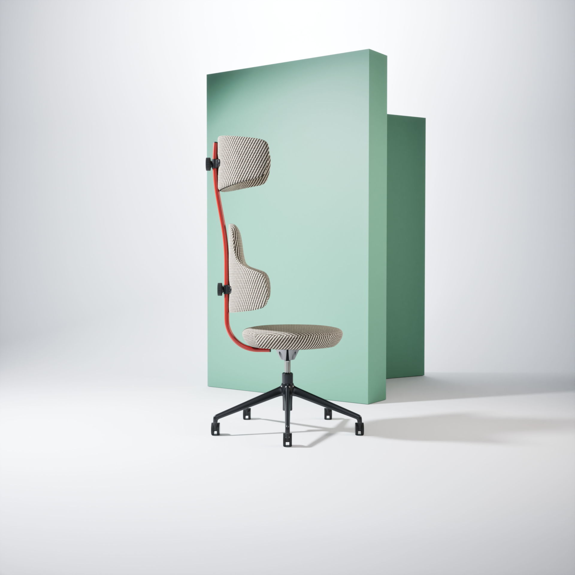 Spine Savo Spine arbeidsstol product image 4