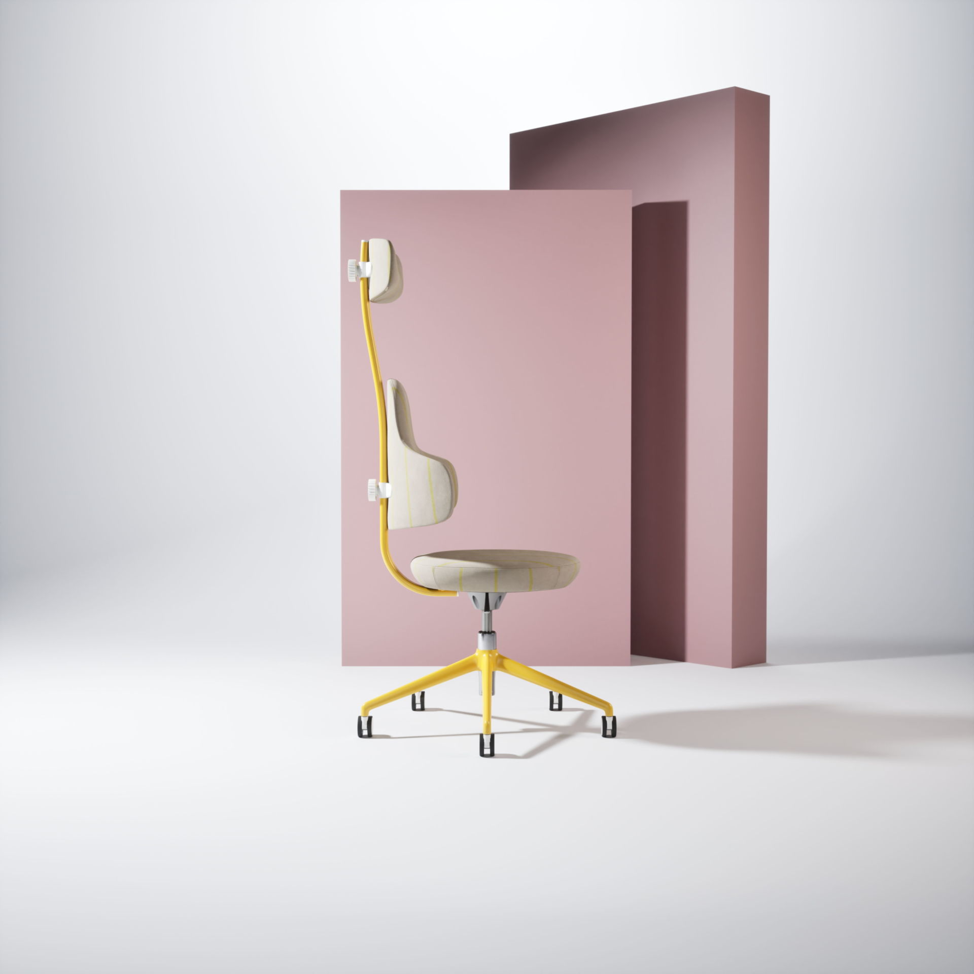 Spine Savo Spine arbeidsstol product image 8