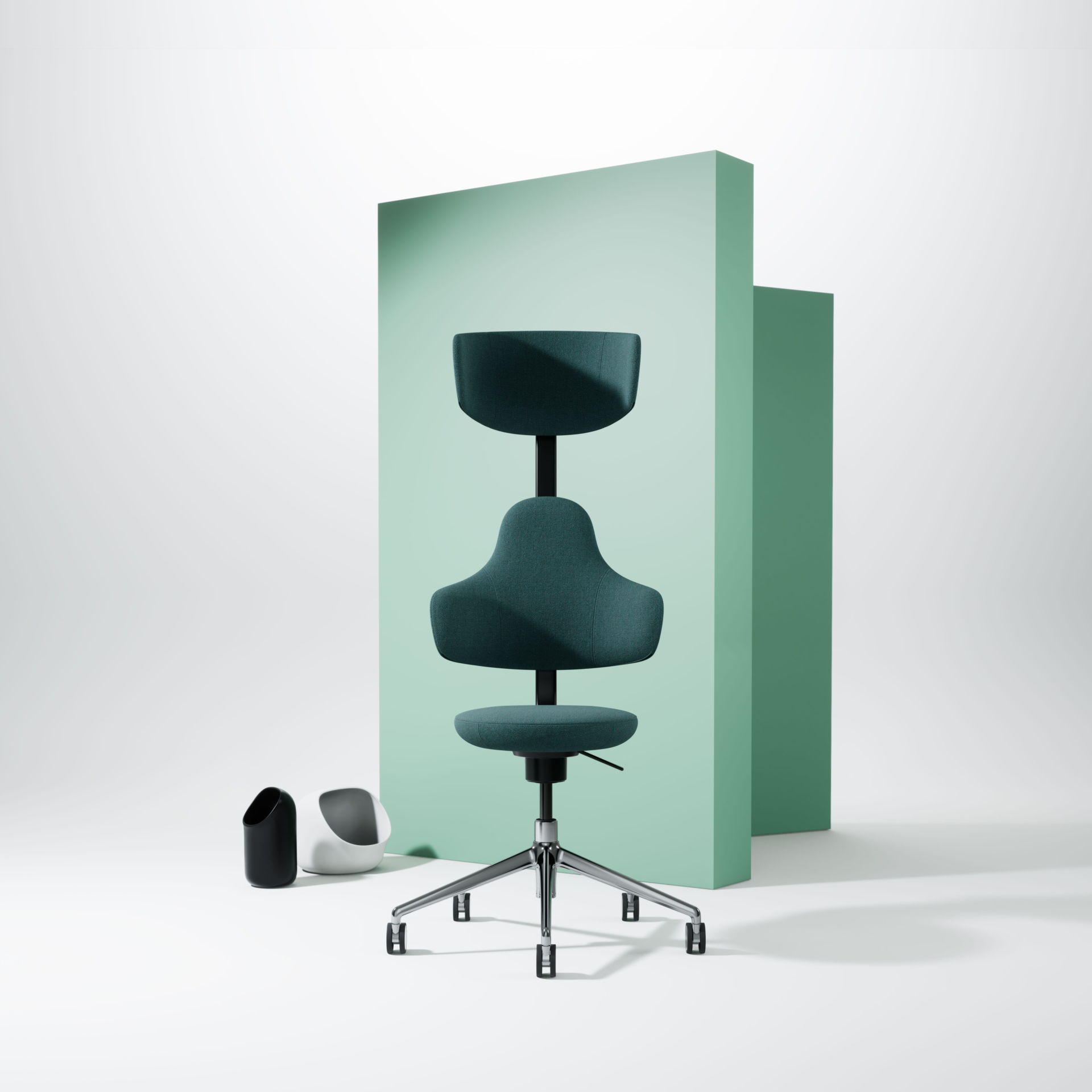 Spine Spine workchair product image 1