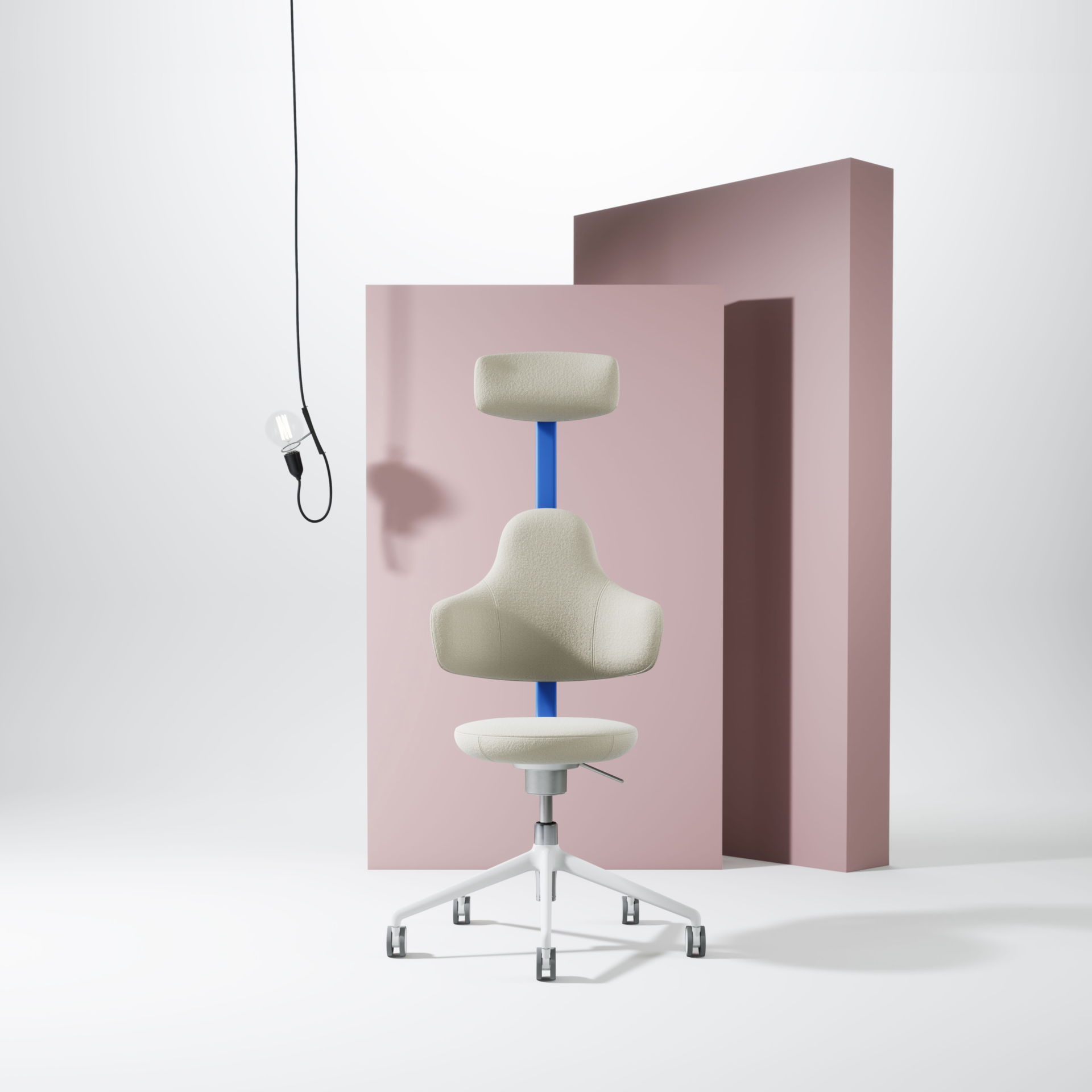 Spine Savo Spine arbetsstol produktbild 5