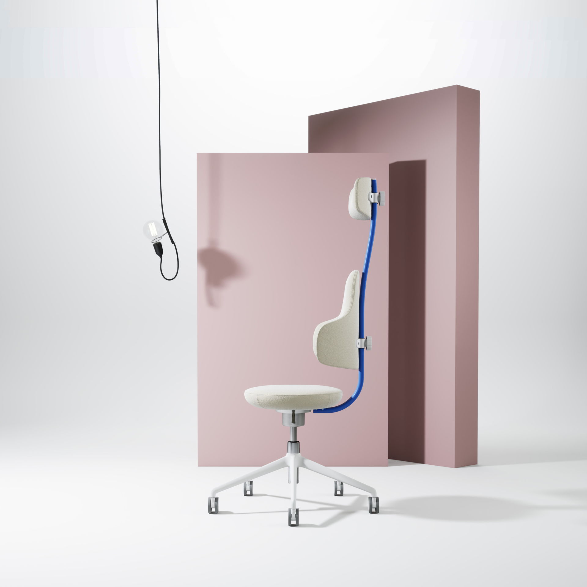 Spine Spine workchair product image 6