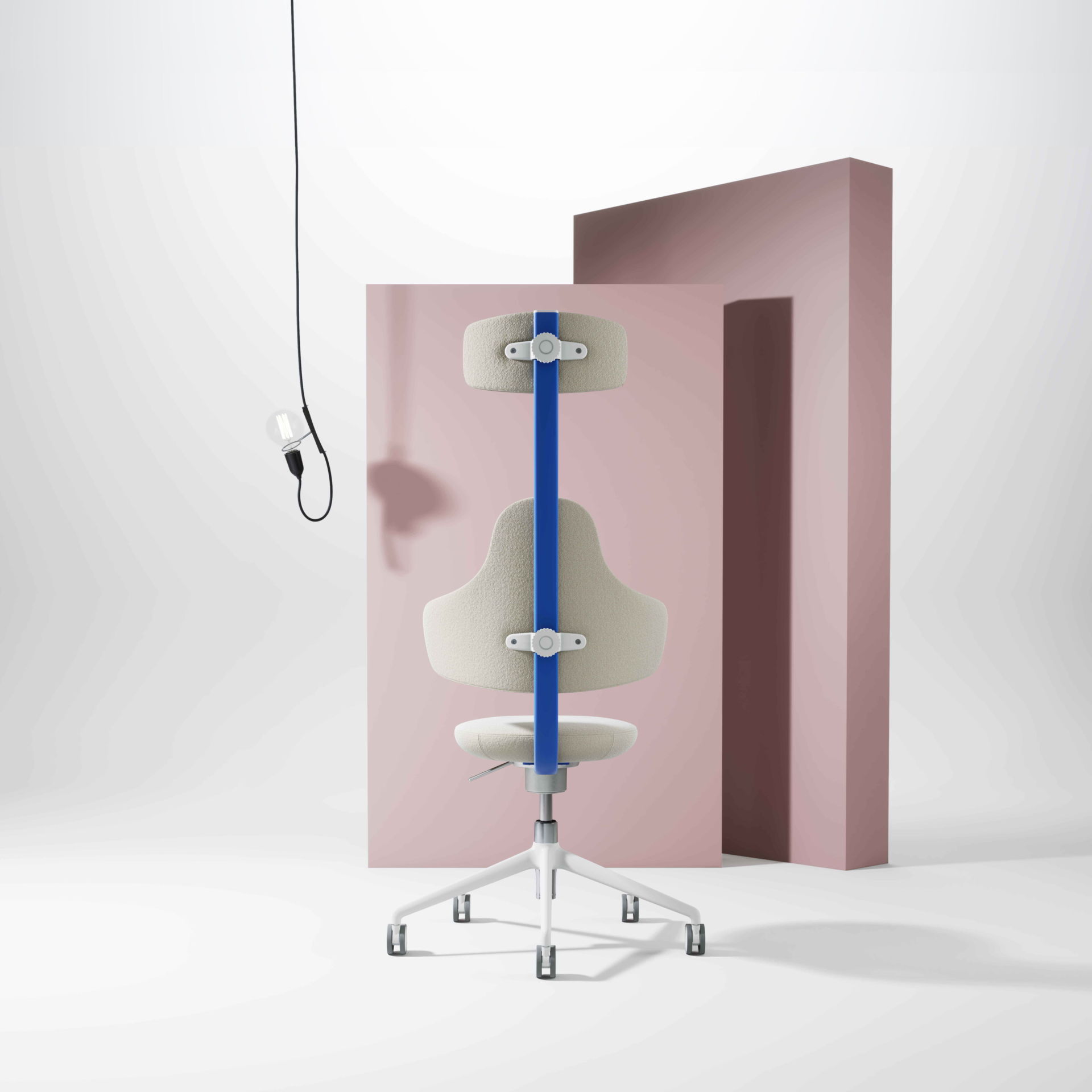 Spine Savo Spine arbetsstol produktbild 7
