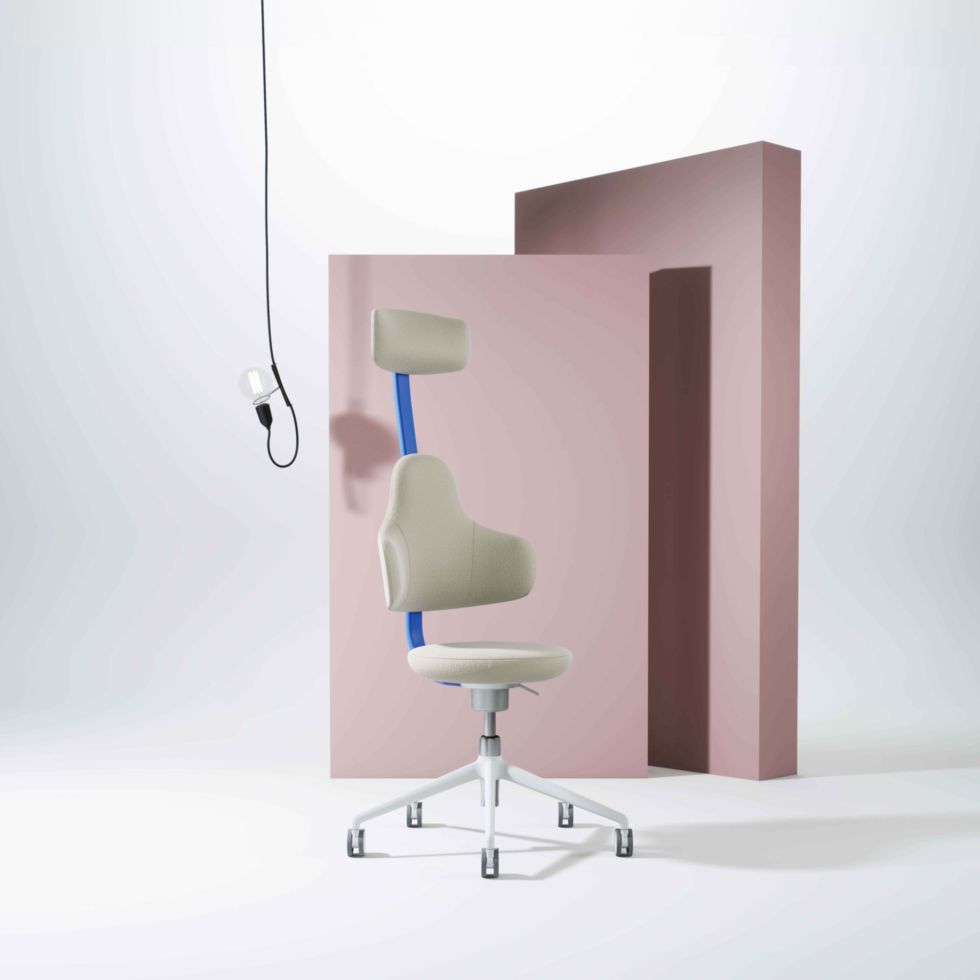 Spine Savo Spine arbetsstol produktbild 8